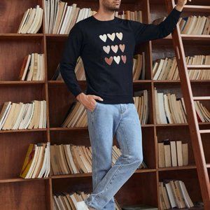 Men Slant Pocket Jeans